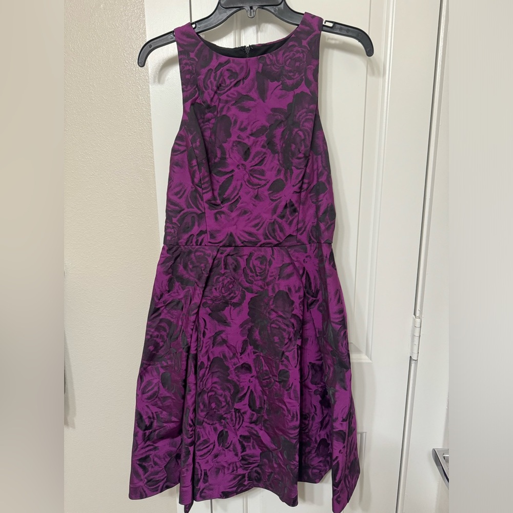 Betsey Johnson Rose Dress